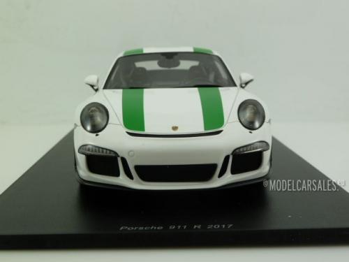Porsche 911 R (991)