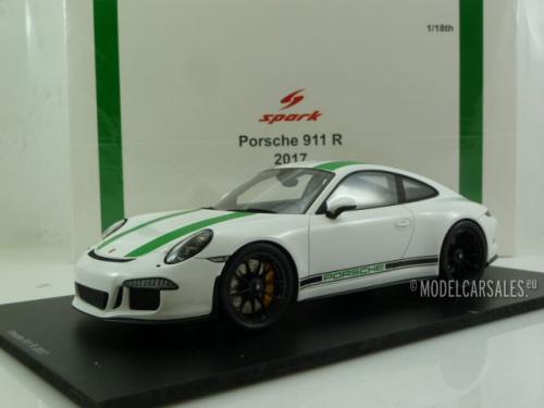 Porsche 911 R (991)