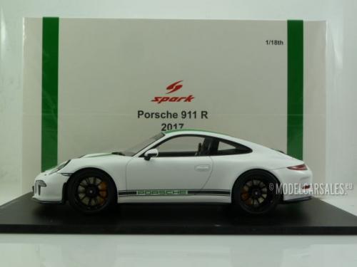 Porsche 911 R (991)