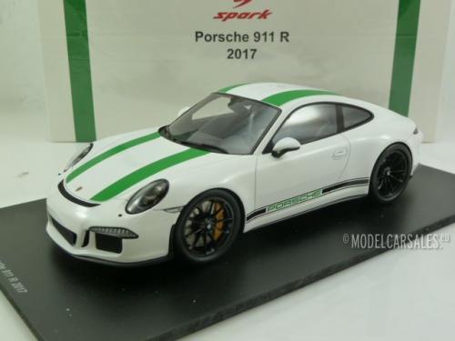 Porsche 911 R (991)
