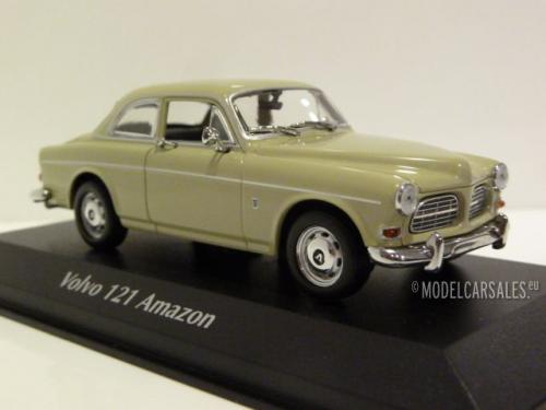 Volvo 121 Amazon