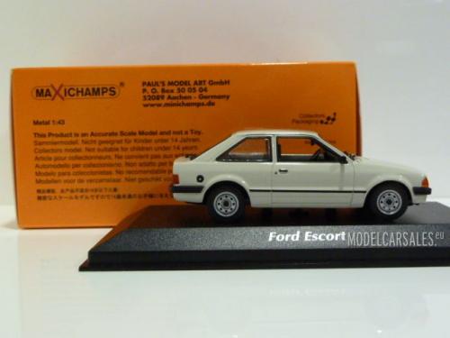 Ford Escort Mk3