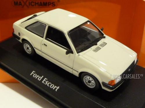 Ford Escort Mk3