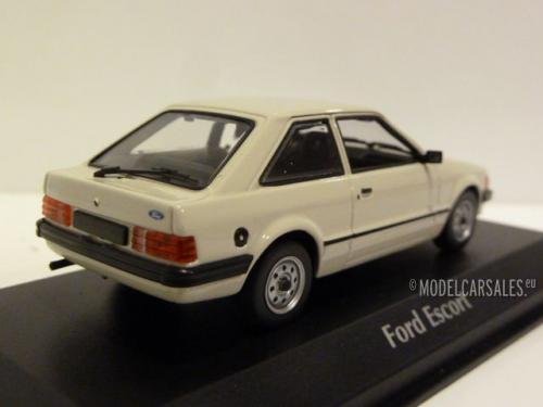 Ford Escort Mk3