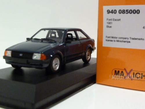 Ford Escort Mk3