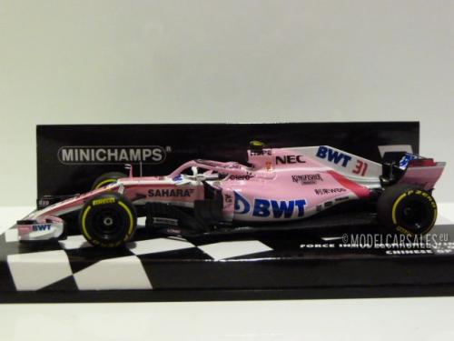 Force India Mercedes VJM11