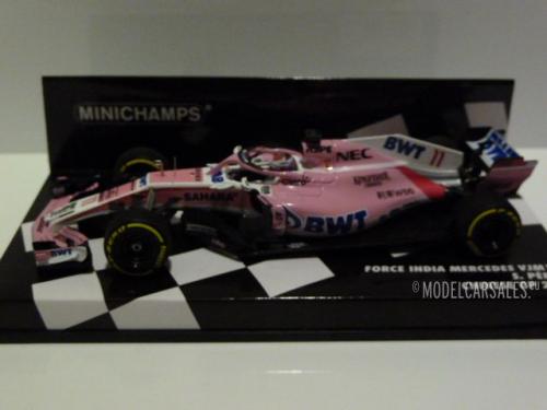 Force India Mercedes VJM11