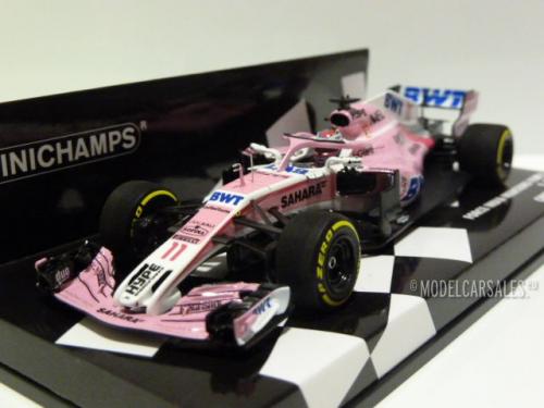 Force India Mercedes VJM11