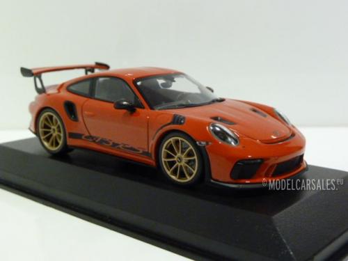 Porsche 911 (991 II) GT3 RS