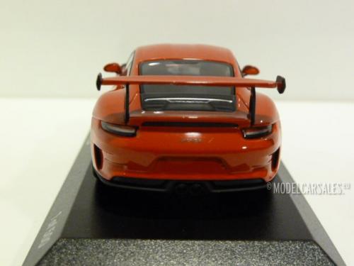 Porsche 911 (991 II) GT3 RS