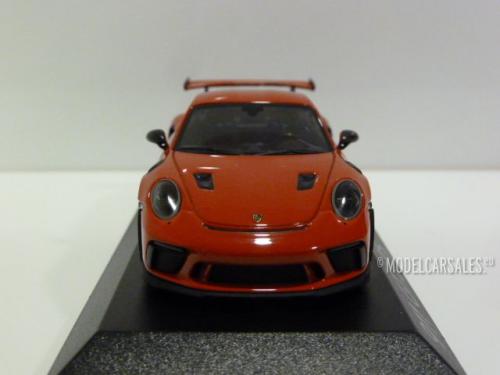 Porsche 911 (991 II) GT3 RS