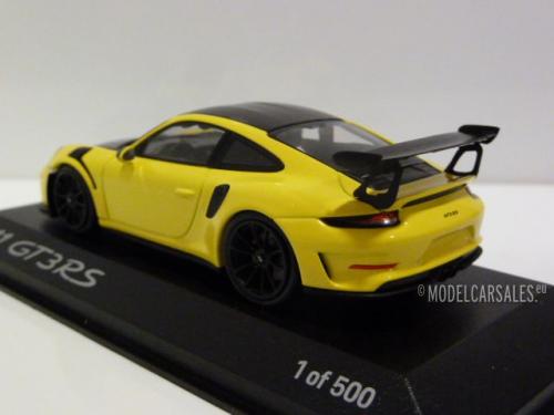 Porsche 911 (991 II) GT3 RS Weissach Package