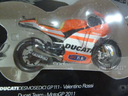 Ducati Desmosedici GP 11.2