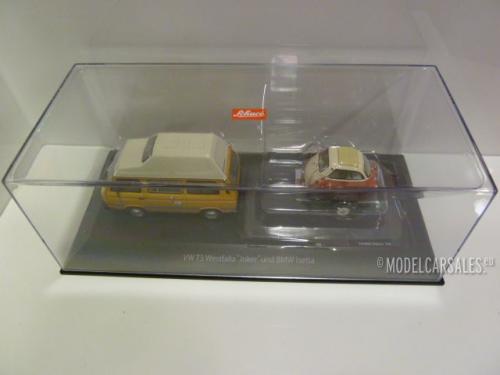 Volkswagen T3 Joker + BMW Isetta + Trailer