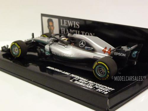 Mercedes-benz AMG Petronas W09 EQ Power