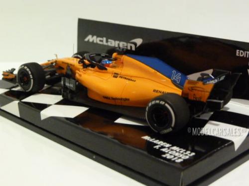 Mclaren MCL33