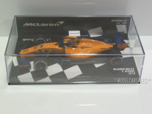 Mclaren MCL33