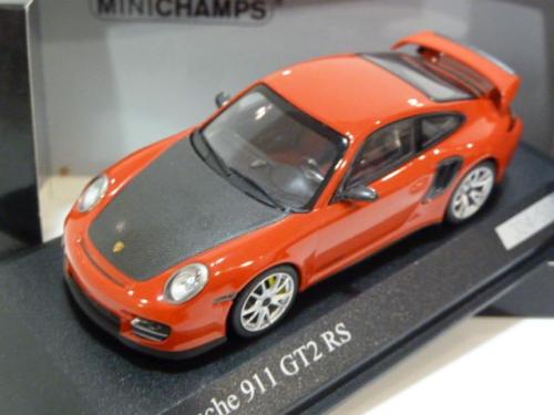 Porsche 911 (997 II) GT2 RS