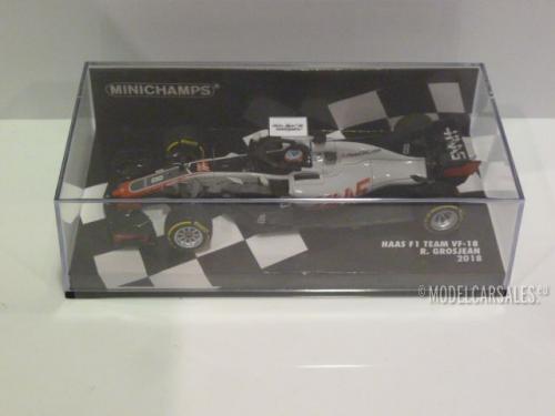 Haas F1 Team VF-18