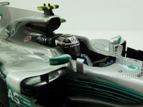 Mercedes-benz AMG Petronas W08 EQ Power+