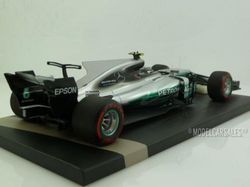 Mercedes-benz AMG Petronas W08 EQ Power+