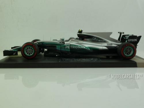 Mercedes-benz AMG Petronas W08 EQ Power+