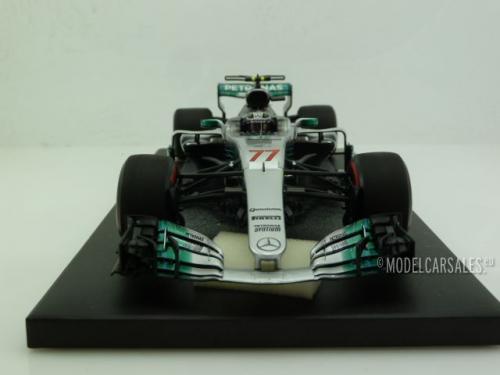 Mercedes-benz AMG Petronas W08 EQ Power+