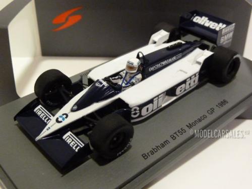 Brabham BT55 BMW