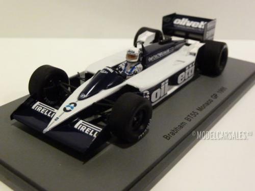 Brabham BT55 BMW