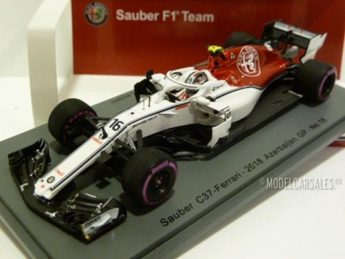 Sauber C37 Ferrari