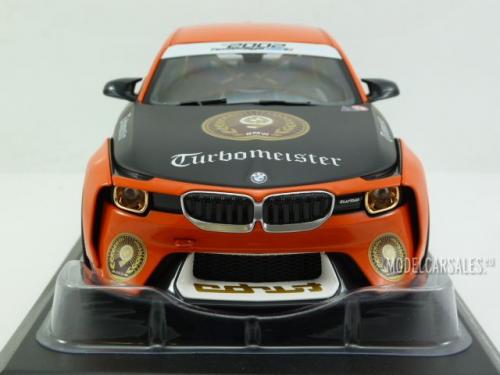 BMW 2002 Turbomeister