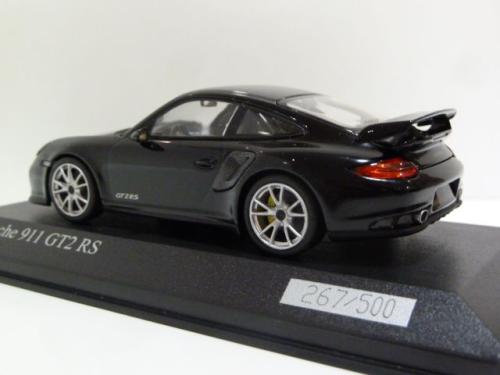 Porsche 911 (997 II) GT2 RS