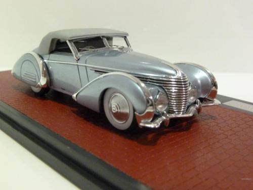 Delahaye 145 Franay Cabriolet Closed