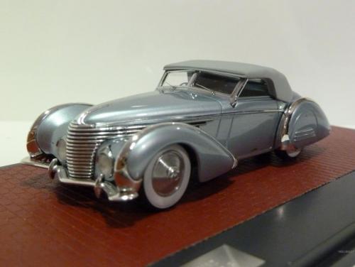 Delahaye 145 Franay Cabriolet Closed