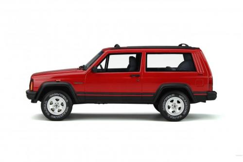 Jeep Cherokee 2.5 EFI