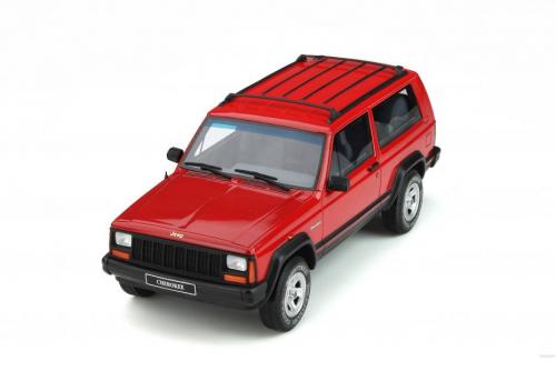 Jeep Cherokee 2.5 EFI