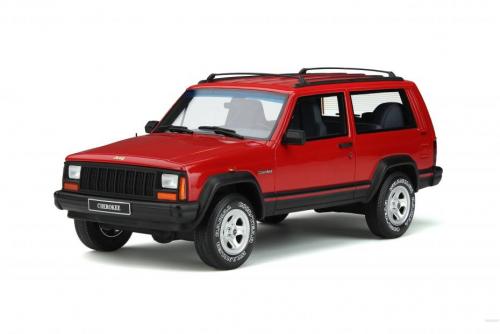 Jeep Cherokee 2.5 EFI