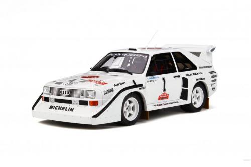 Audi Sport Quattro S1