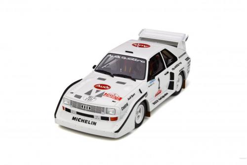 Audi Sport Quattro S1