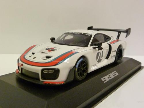 Porsche 935 (Basis Porsche 991 II GT2 RS)