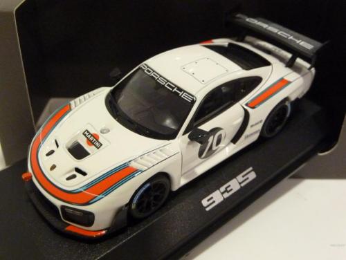 Porsche 935 (Basis Porsche 991 II GT2 RS)