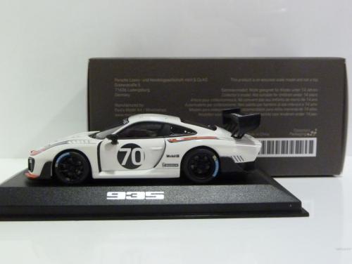 Porsche 935 (Basis Porsche 991 II GT2 RS)