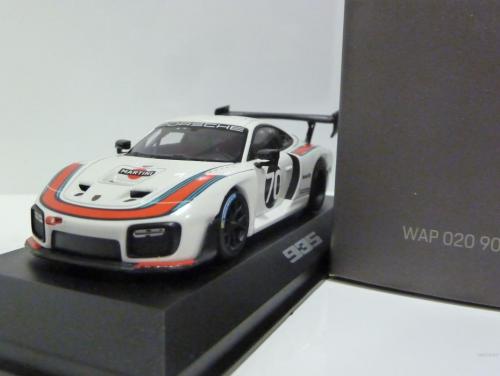 Porsche 935 (Basis Porsche 991 II GT2 RS)