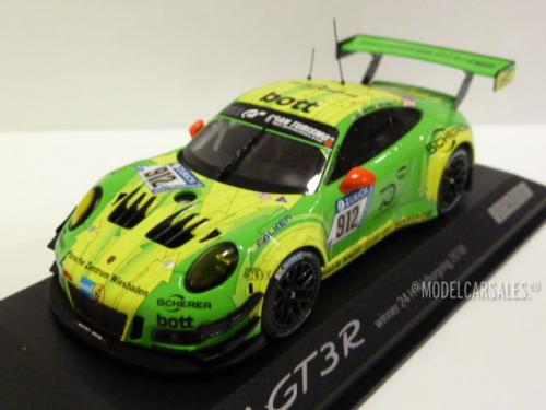 Porsche 911 (991 I) GT3 R