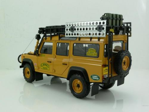 Land Rover Defender 110 Tdi Camel Trophy