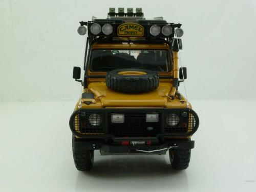 Land Rover Defender 110 Tdi Camel Trophy