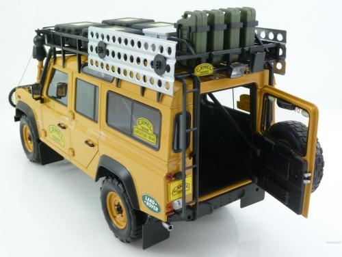 Land Rover Defender 110 Tdi Camel Trophy