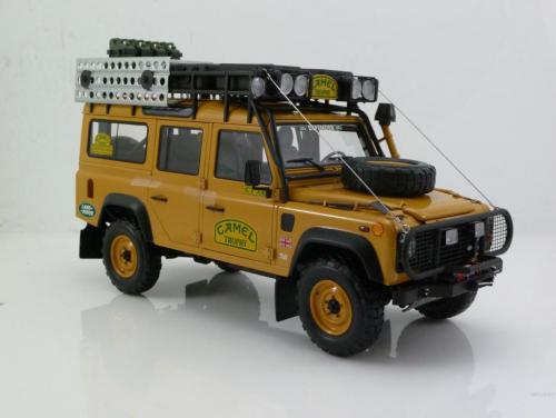 Land Rover Defender 110 Tdi Camel Trophy