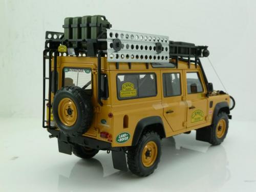 Land Rover Defender 110 Tdi Camel Trophy