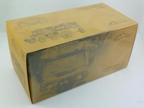 Land Rover Defender 110 Tdi Camel Trophy